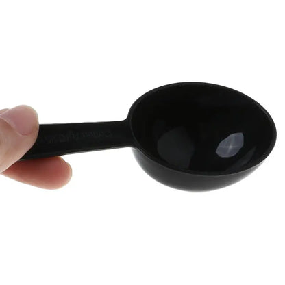 7g Plastic Coffee Measuring Spoon – Convenient Scoop for Baking, Powdered Drinks & Tea