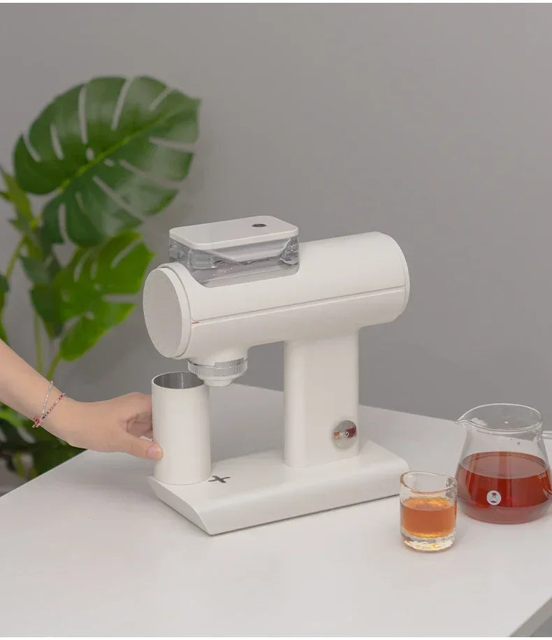 Timemore Sculptor 078/078S Electric Coffee Grinder – 220V, Professional, Stepless Espresso Grinder