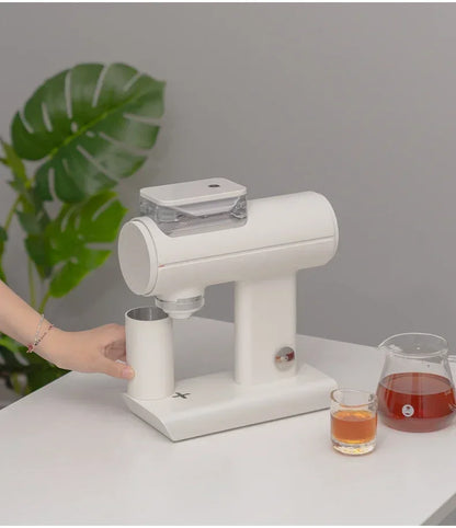 Timemore Sculptor 078/078S Electric Coffee Grinder – 220V, Professional, Stepless Espresso Grinder