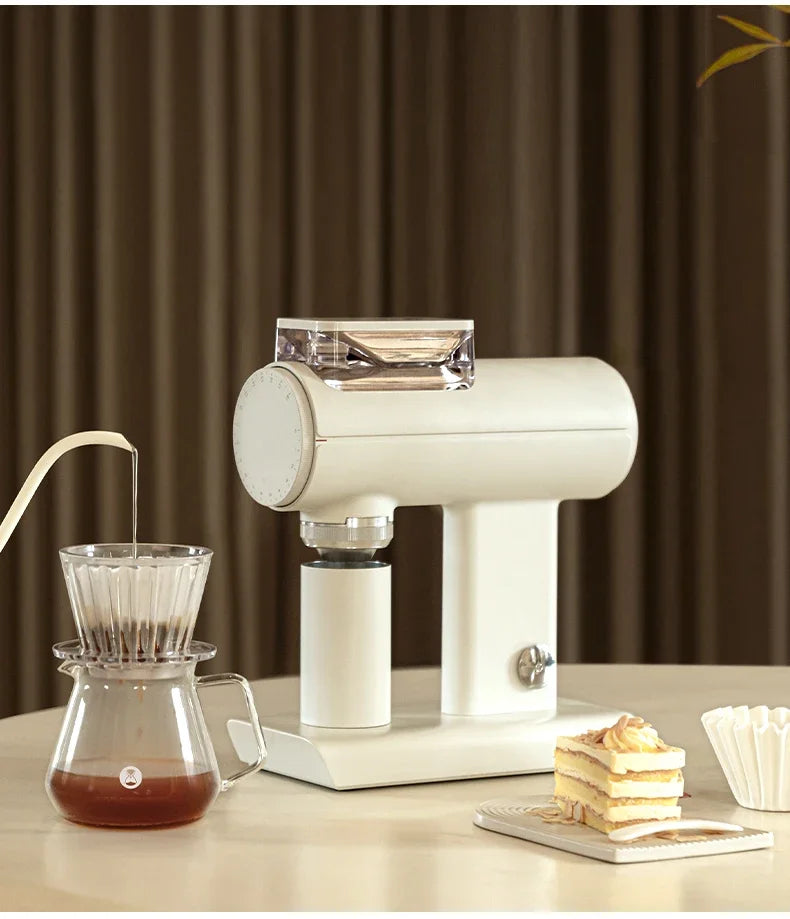 Timemore NEW Sculptor 078/078S Electric Coffee Grinder Commercial professional  220V Fully Automatic Speed Adjustment Espresso