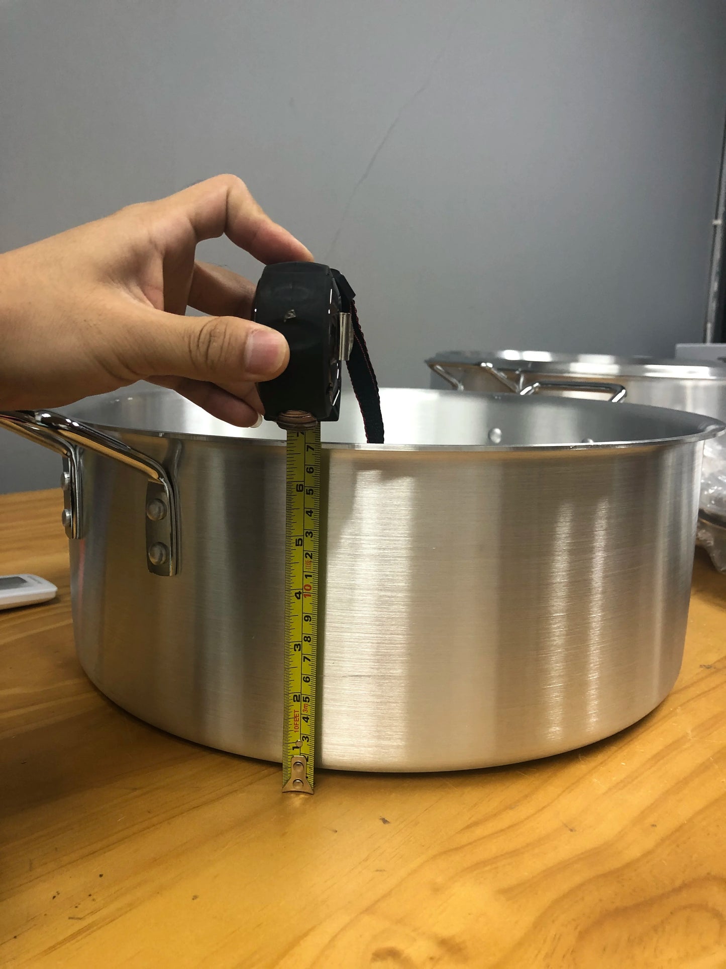 5pcs/set Thick Aluminum Pot Set  Multi-Purpose Pot Soup Pot Cookware Set  Non-Stick Pan Panela Cooking Tool KITCHEN UTENSIL SET