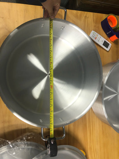 5pcs/set Thick Aluminum Pot Set  Multi-Purpose Pot Soup Pot Cookware Set  Non-Stick Pan Panela Cooking Tool KITCHEN UTENSIL SET